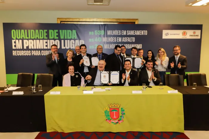 Foto: Reprodução/Secom Paraná