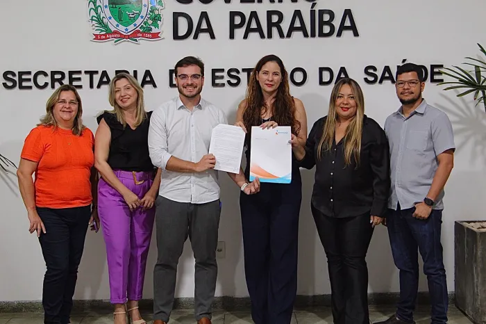 Foto: Reprodução/Secom Paraíba