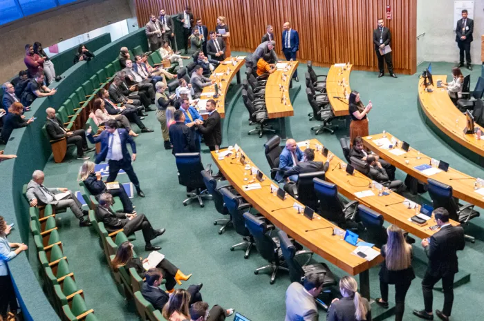 Foto: Carlos Gandra/ Agência CLDF