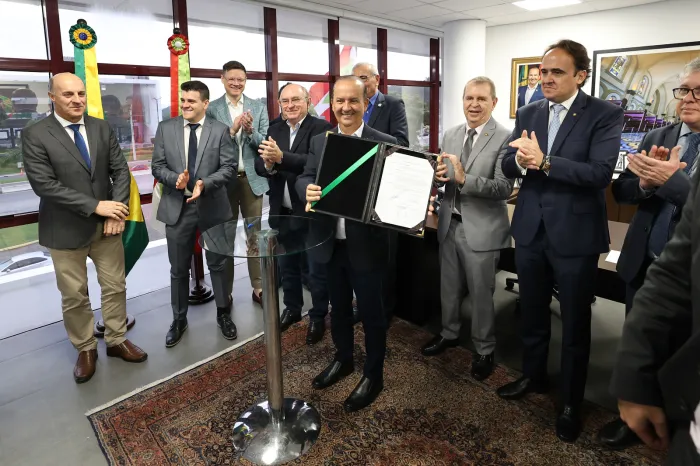 Governador aprova incentivos que vão impulsionar 6,3 mil novos empregos e R$ 2,5 bilhões em investimentos no Estado