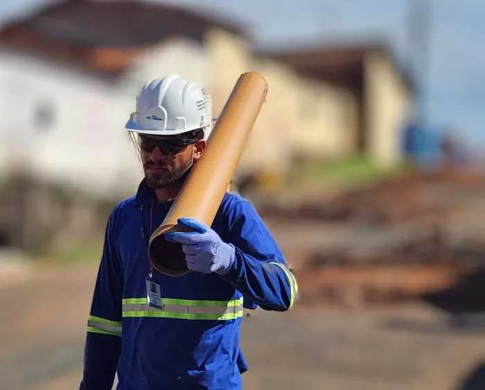 Obras de saneamento contribuem para desenvolvimento econômico e social de Teresina