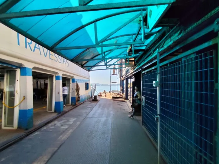 Governo de SP avança nas obras da estação de passageiros da Praça da República