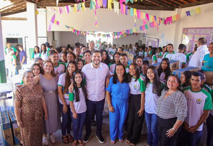 Foto: Reprodução/Secom Piauí