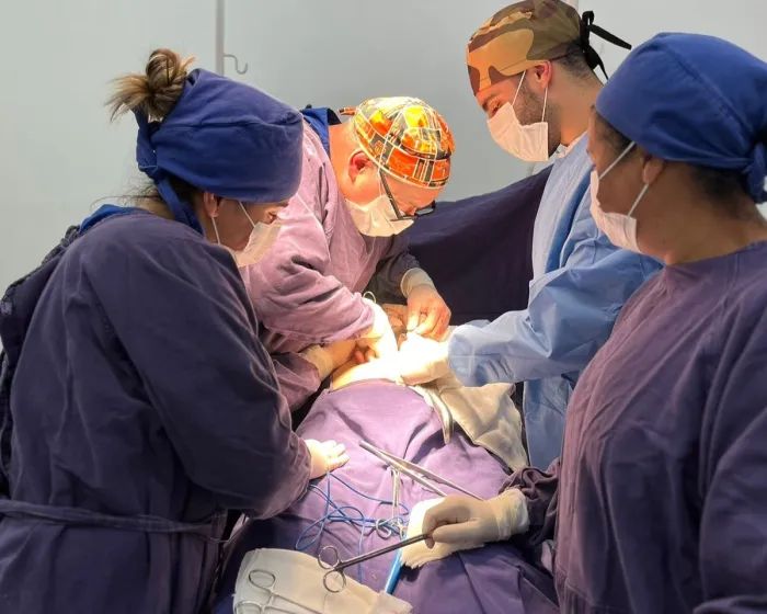 Com ação do Governo do Estado, Hospital de Otacílio Costa realiza cirurgias gerais do aparelho digestivo