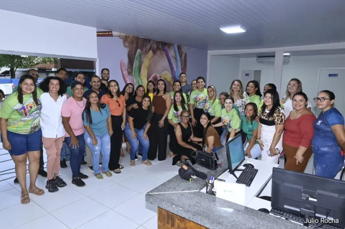 Crédito:Júlio Rocha/Prefeitura de Santo Antônio de Leverger - 