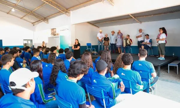 Foto: Reprodução/Prefeitura de Sorriso - MT