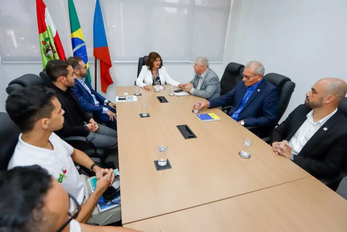 Foto: Reprodução/Secom SC
