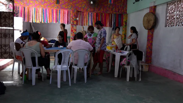 Fapema apoia ações sociais do Boi da Floresta valorizando expressões da cultura maranhense