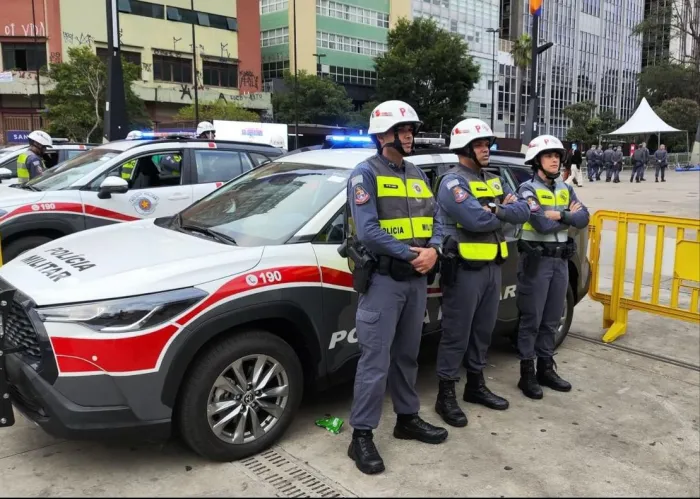 Dados da Secretaria da Segurança Pública apontam que em 2023 estado registrou taxa de homicídio de 5,85 por 100 mil habitantes, o menor número em 23 anos