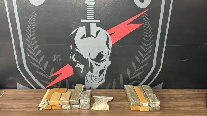 Polícia Civil prende motoentregador por tráfico de drogas em Campo Grande