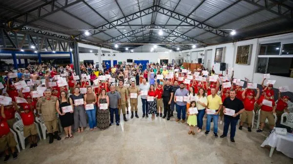 Foto: Reprodução/Prefeitura de Sorriso - MT