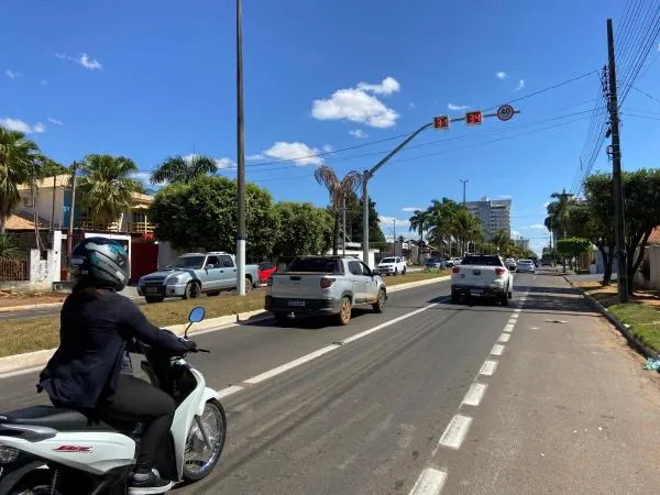 Parlamentar requer informações sobre valores gastos com a locação das lombadas eletrônicas instaladas em Sorriso