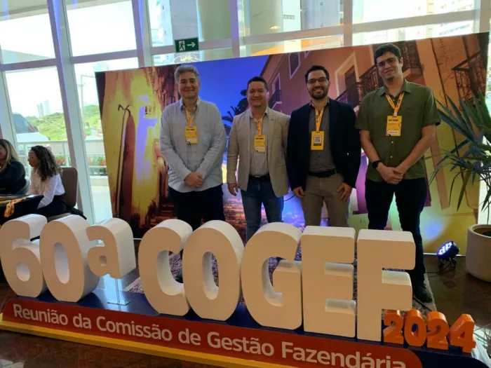 Sefaz discute virtualização de serviços e cruzamento de dados de arrecadação e documentos fiscais em evento de representantes fazendários