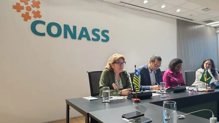 Piauí é destaque ao apresentar projeto inovador em reunião do Conselho Nacional de Secretários de Saúde