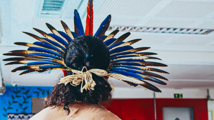 Arte Indígena será tema de exposição neste sábado (22)