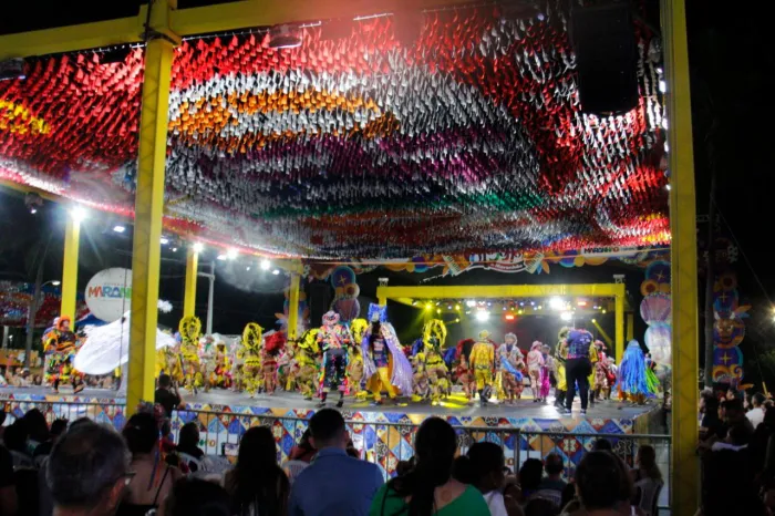 Arraial do Ipem chega ao 5º dia com muita cultura popular e geração de emprego e renda