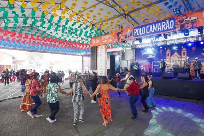 Foto: Reprodução/Prefeitura de Caruaru - PE