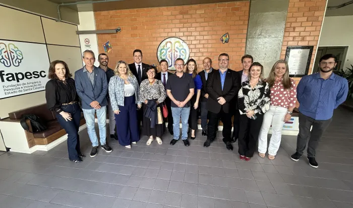 Fapesc dialoga com universidade francesa sobre oportunidades de parcerias