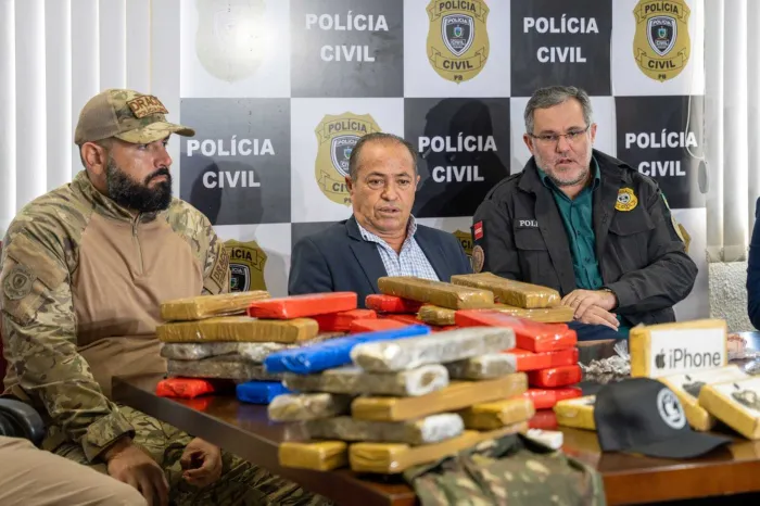 INVESTIGAÇÃO: Polícia Civil, Gaeco e Seap realizam maior operação policial da Paraíba até o momento