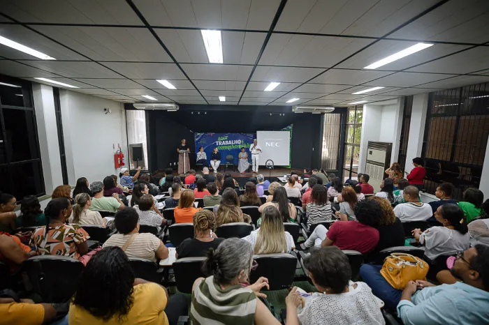 Sesau realiza Reunião Ampliada para a 4ª CNGTES