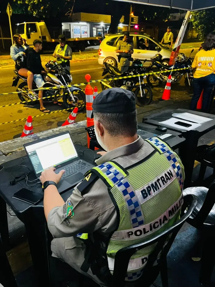 Detran vai intensificar atuação da Balada Responsável