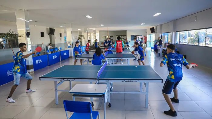 Jogos Escolares Municipais teve seis modalidades disputadas