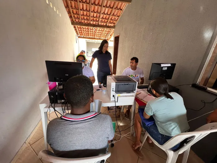 Sedes promove Bolsa Família Itinerante no Alto da Bela Vista