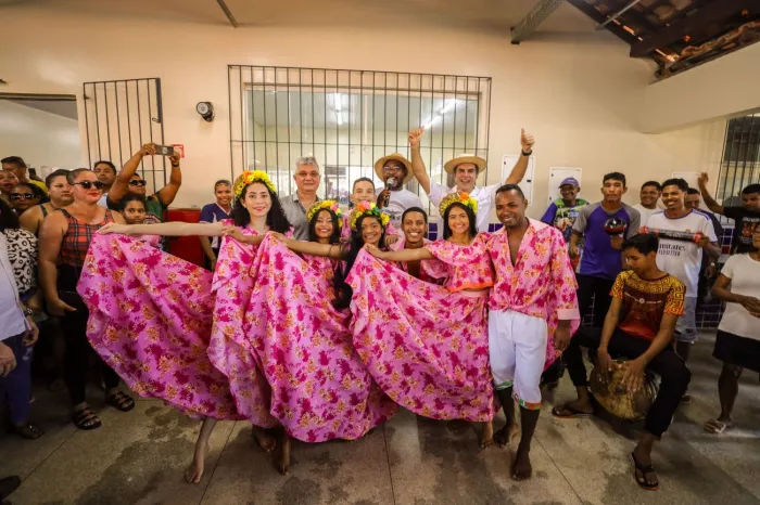 Crédito: Alex Ribeiro / Ag. Pará