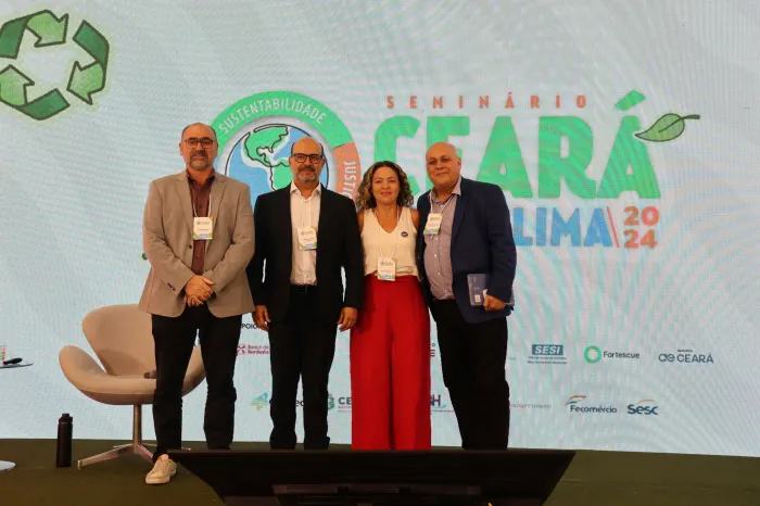 Ceará pelo Clima: Economia circular pode transformar lixo em geração de emprego e renda