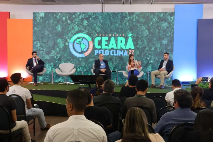 Ceará pelo Clima: estado tem enorme potencial para protagonizar a transição energética no Brasil