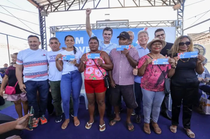 Crédito: Alex Ribeiro / Ag. Pará