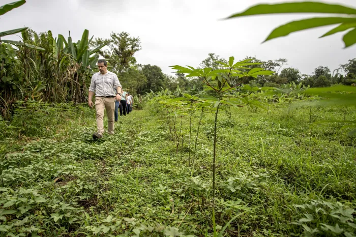 Foto: Claudio Neves/Portos do Paraná