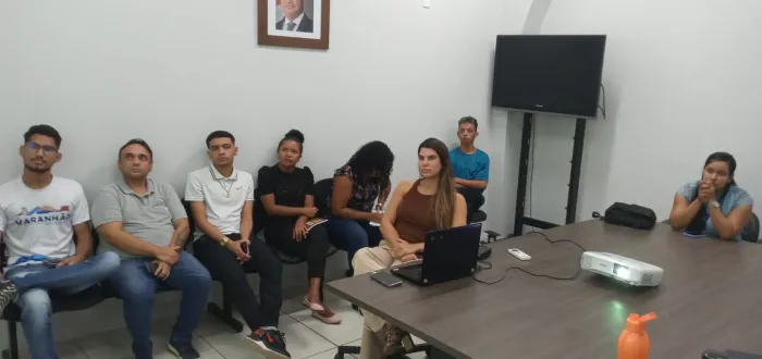 Setur-MA capacita servidores que vão atuar no estande institucional do Arraial do Ipem