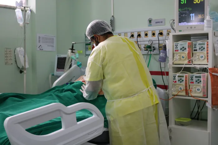 UTI da FCecon recebe certificado de alta eficiência