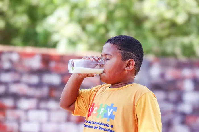 Programa de Aquisição de Alimentos (PAA) do Leite chega em Luís Correia
