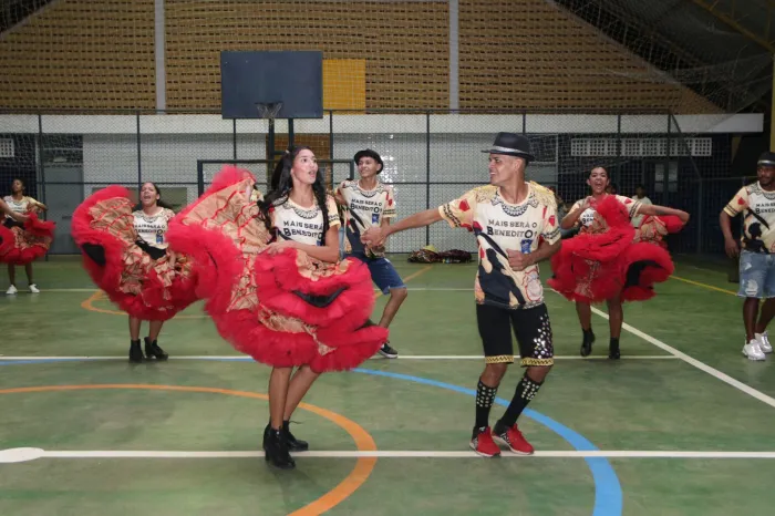 Cultura: Junina Luar do Sertão traz tema sócio-histórico sobre a expressão “Será o Benedito?”