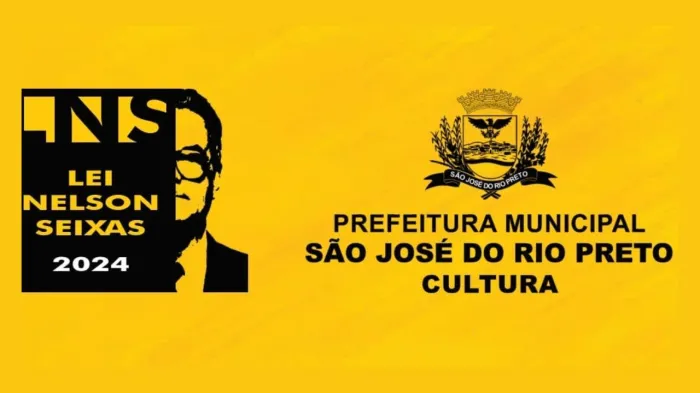 Cultura prorroga inscrições para Lei Nelson Seixas