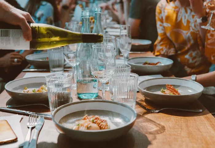 Festival em Pirenópolis tem degustação de vinhos premiados de Goiás e DF, gastronomia e jazz (Fotos: Wine Jazz Piri)