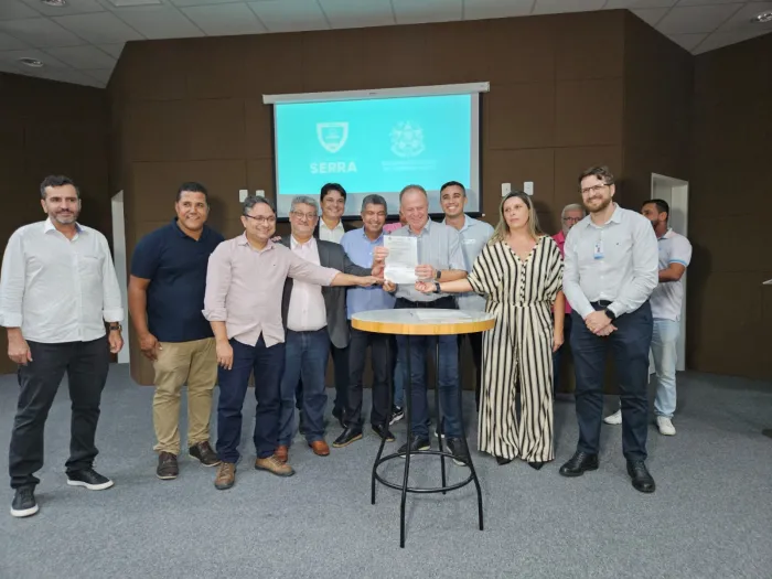 Governo anuncia repasses para Hospital Municipal Materno Infantil, na Serra