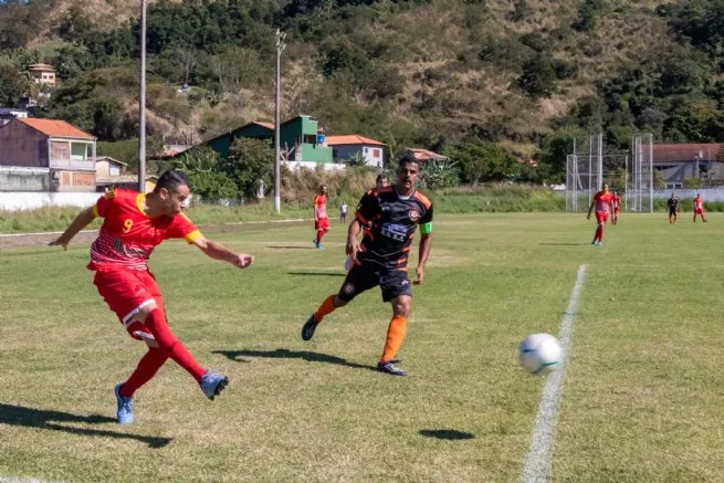 Estrela do Mar e Olaria decidem título do Campeonato Municipal Veterano 2024 no domingo