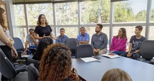 Foto: Reprodução/Prefeitura de Sorriso - MT