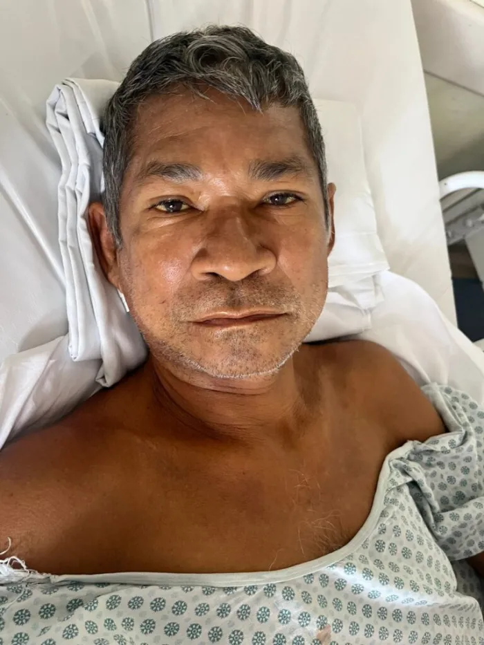 HPS Platão Araújo pede ajuda para encontrar familiares de paciente internado na unidade