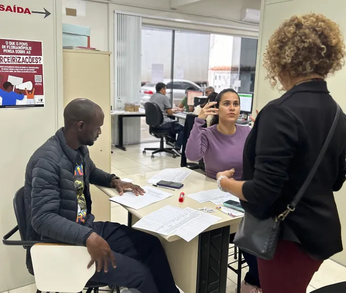 Foto: Reprodução/Secom SC