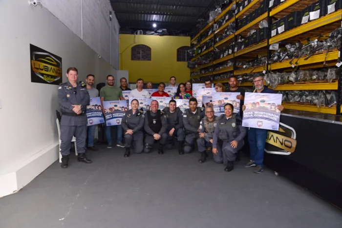 Foto: Reprodução/Polícia Militar - ES