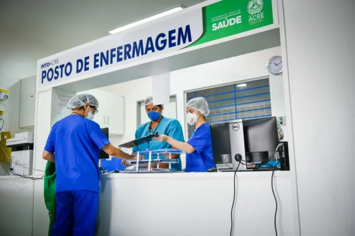 Governo publica novas diretrizes de reclassificação do processo seletivo da Saúde