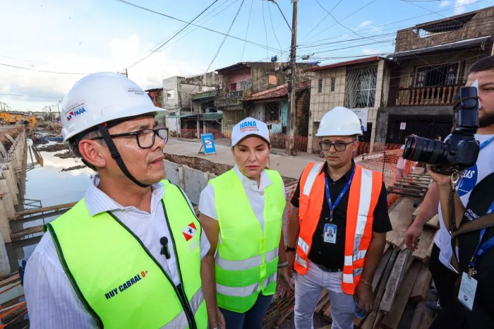 Crédito: Alex Ribeiro / Ag. Pará