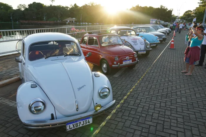 Município seriará 1º Encontro Estadual de Carros Antigos neste fim de semana