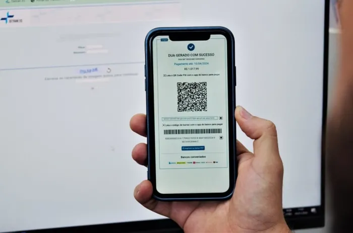 Detran|ES implementa pagamento via Pix para serviços de Habilitação