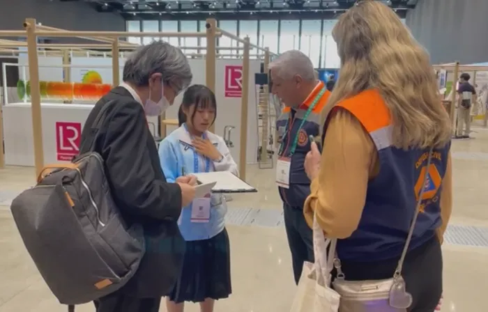 Comitiva da Defesa Civil estão no Japão para discutir tecnologias de prevenção e combate a desastres naturais