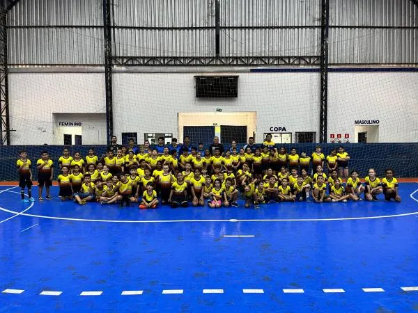 Foto: Reprodução/Prefeitura de Sorriso - MT